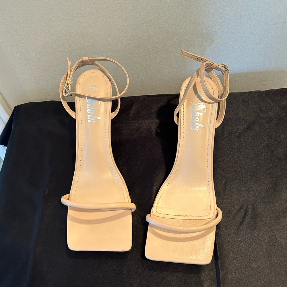 Tan Heels